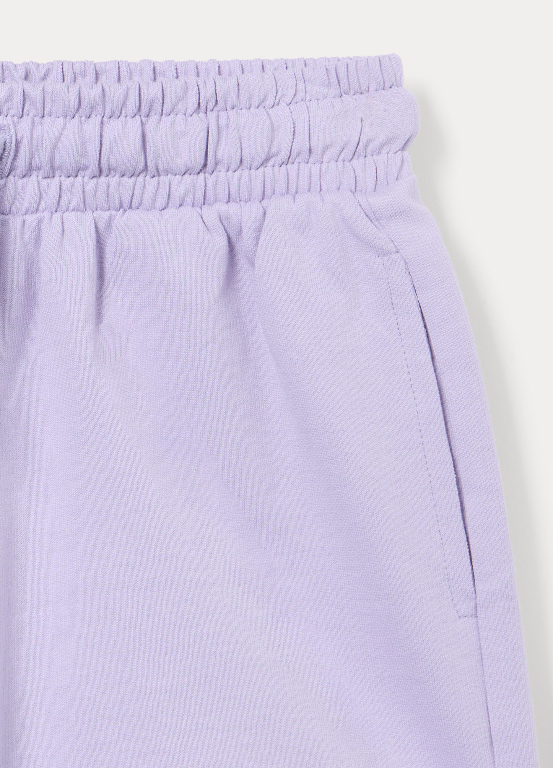 Jogging set in cotone stretch ragazza_3