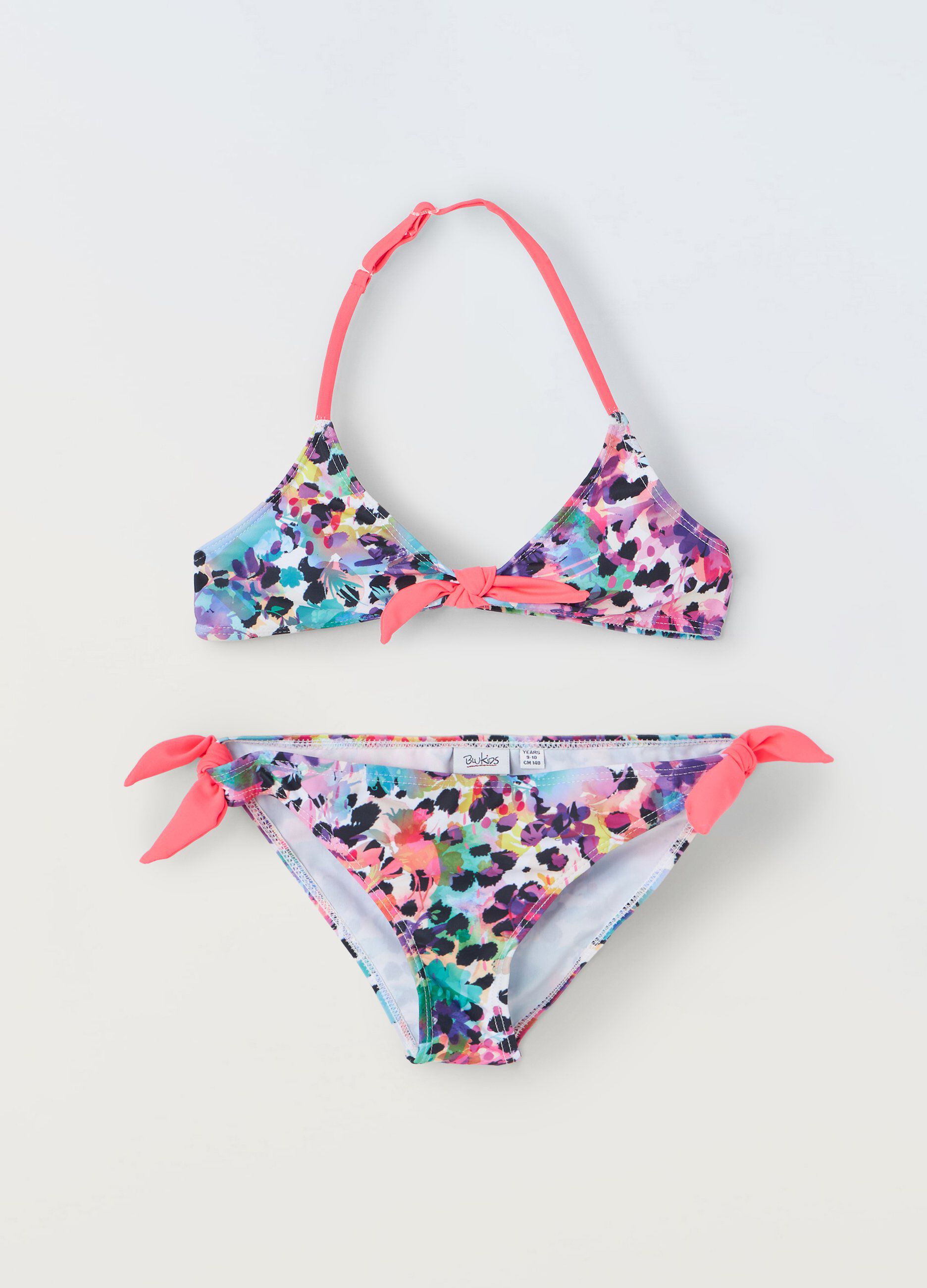Bichini con stampa all over ragazza_0
