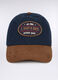 Cappello baseball con logo uomo_0