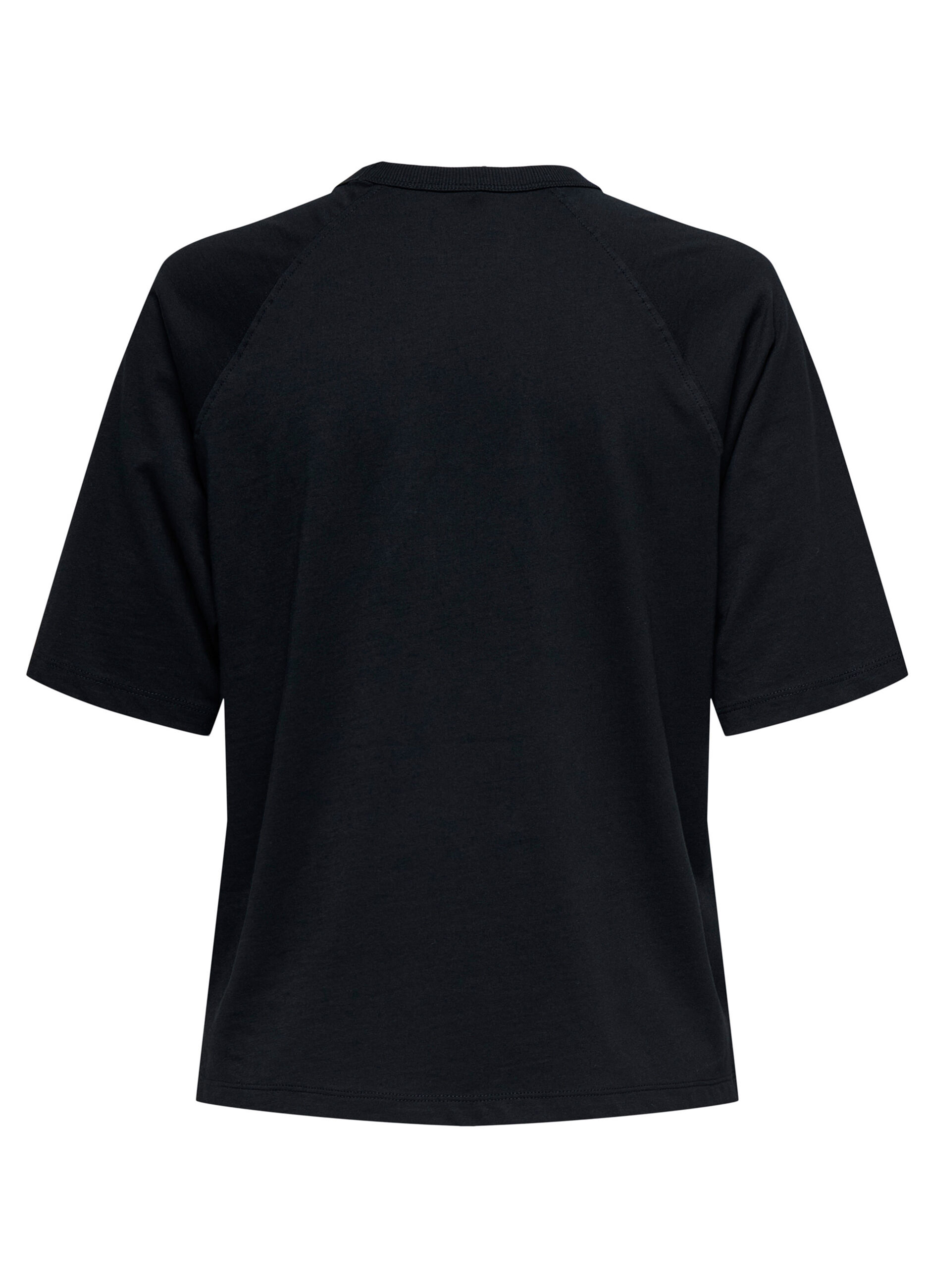 T-shirt a maniche corte donna_6