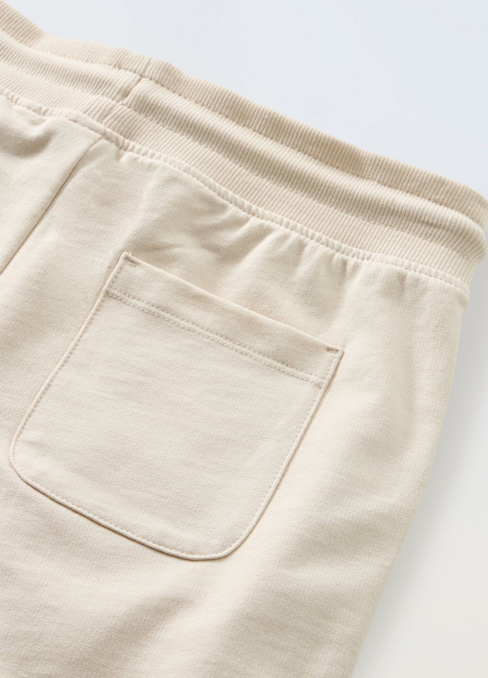 Shorts in puro cotone bambino_1