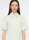 Set pigiama corto in jersey di puro cotone donna_2