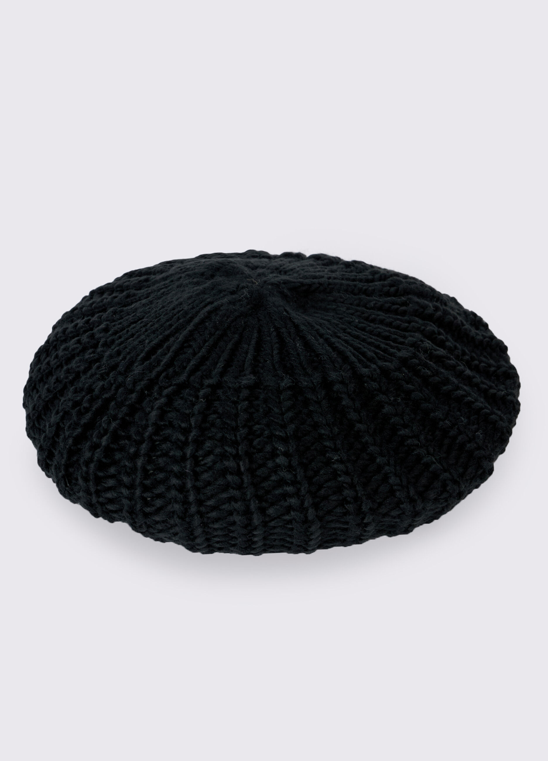 Berretto tricot donna_0