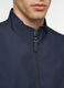 Giacca leggera blu scuro uomo_1