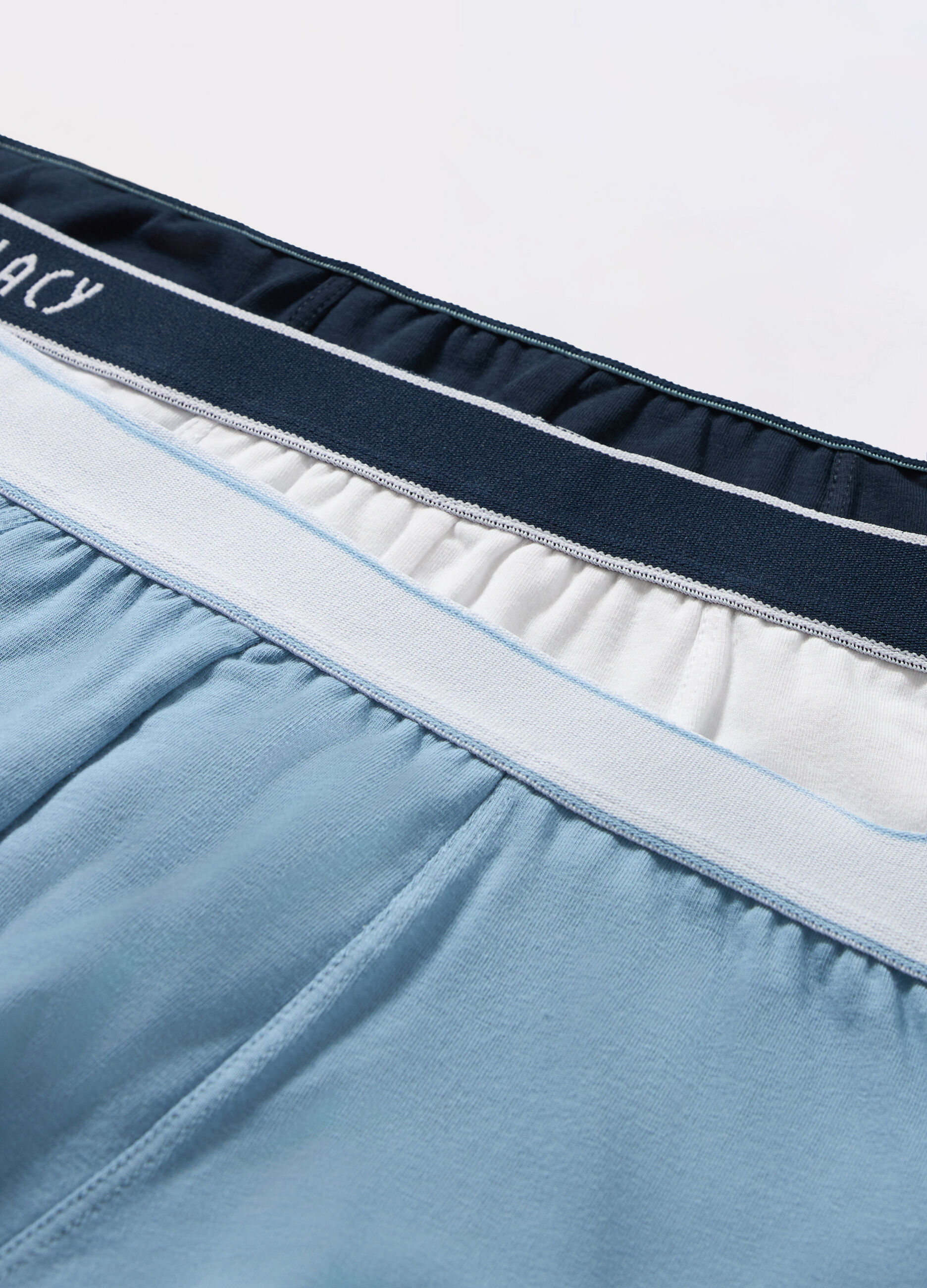 3 pack boxer in cotone stretch uomo_2