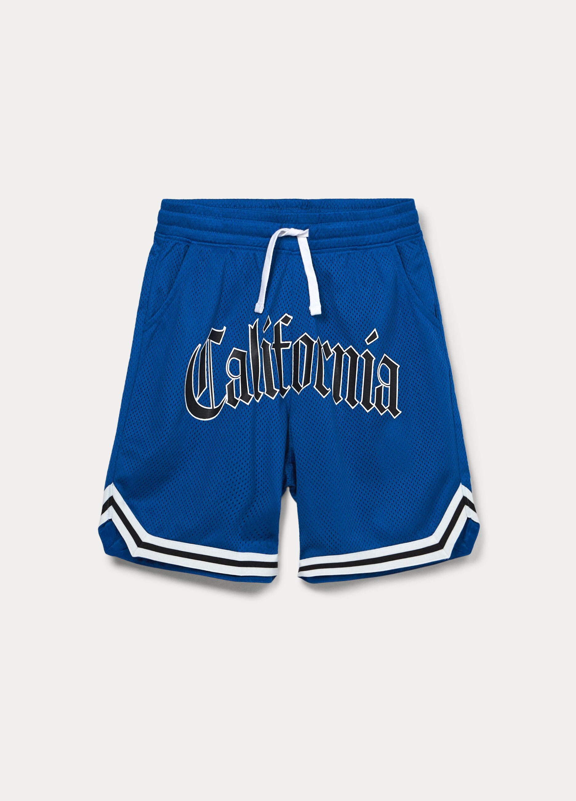 Bermuda in mesh ragazzo_0