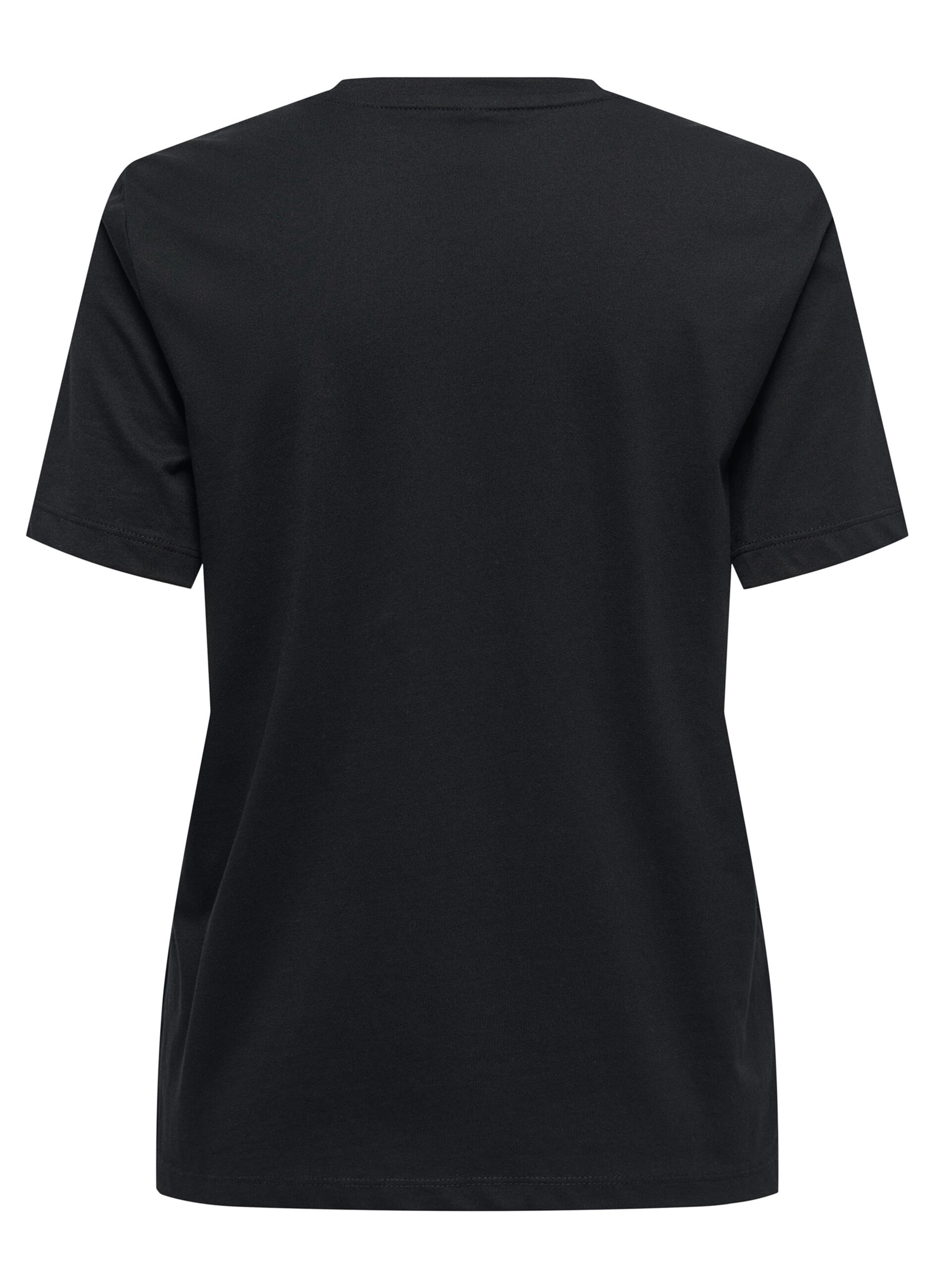 T-shirt con ricamo donna_1