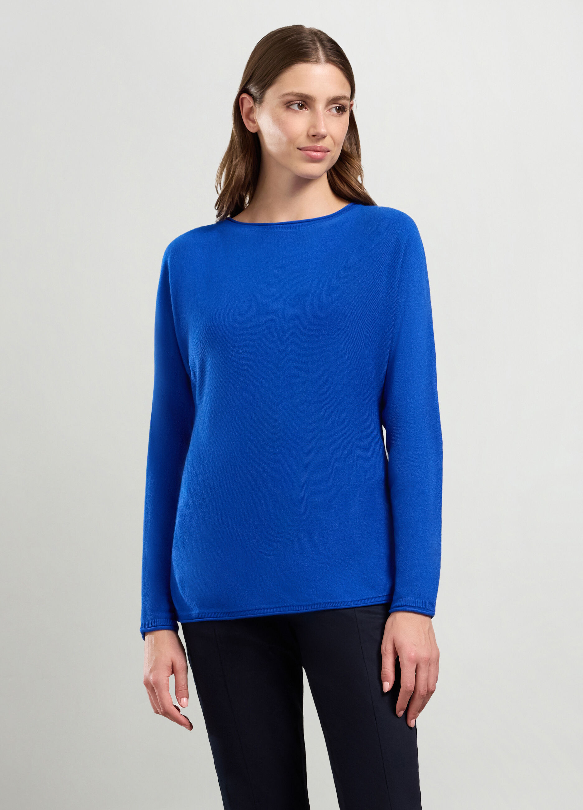 Pullover tricot donna_0