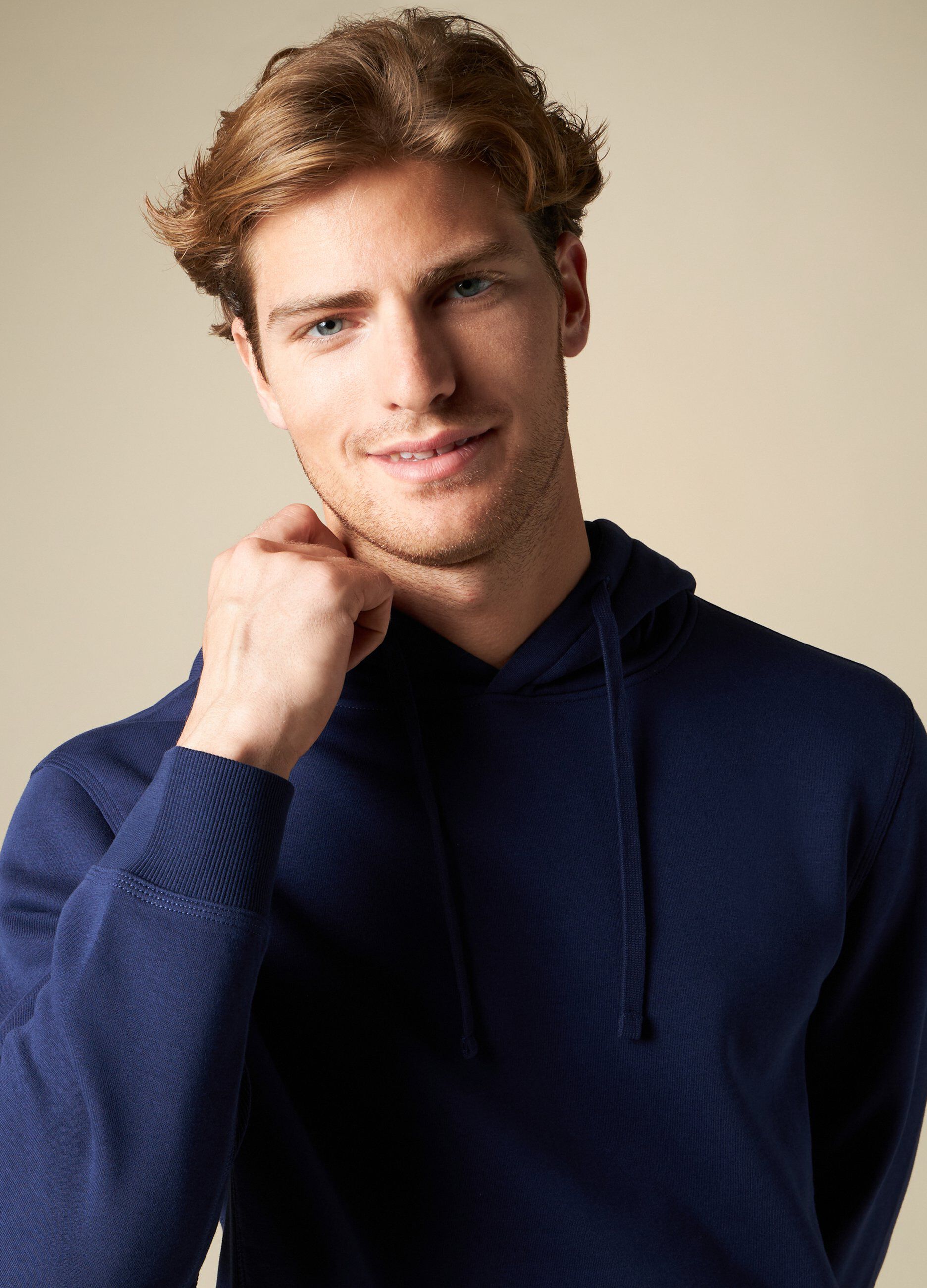 Felpe con cappuccio uomo sales
