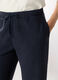 Pantaloni in pile donna Holistic fitness_2