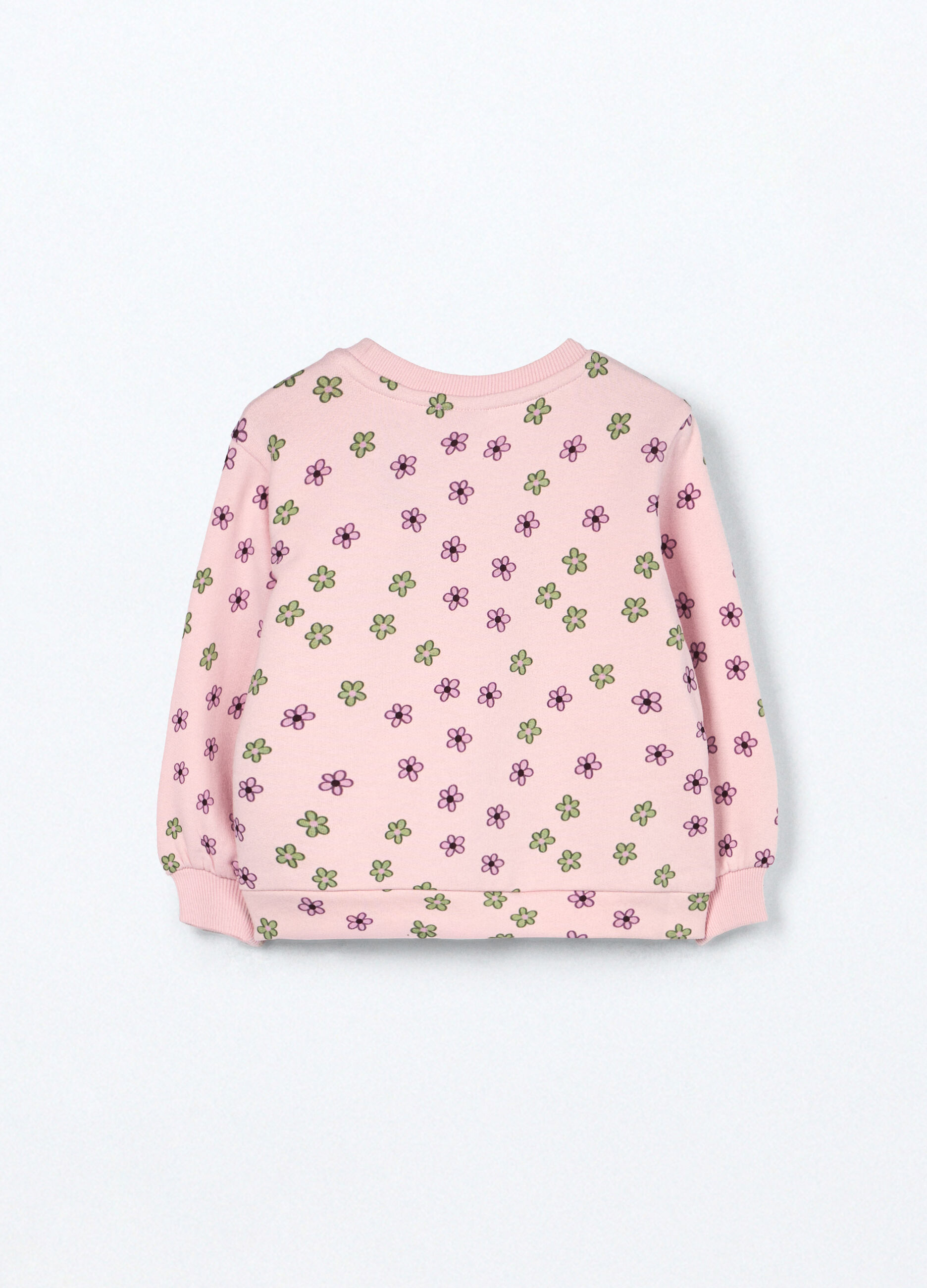 Felpa in puro cotone neonata_1