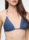 Costume bikini top a triangolo stretch donna_2