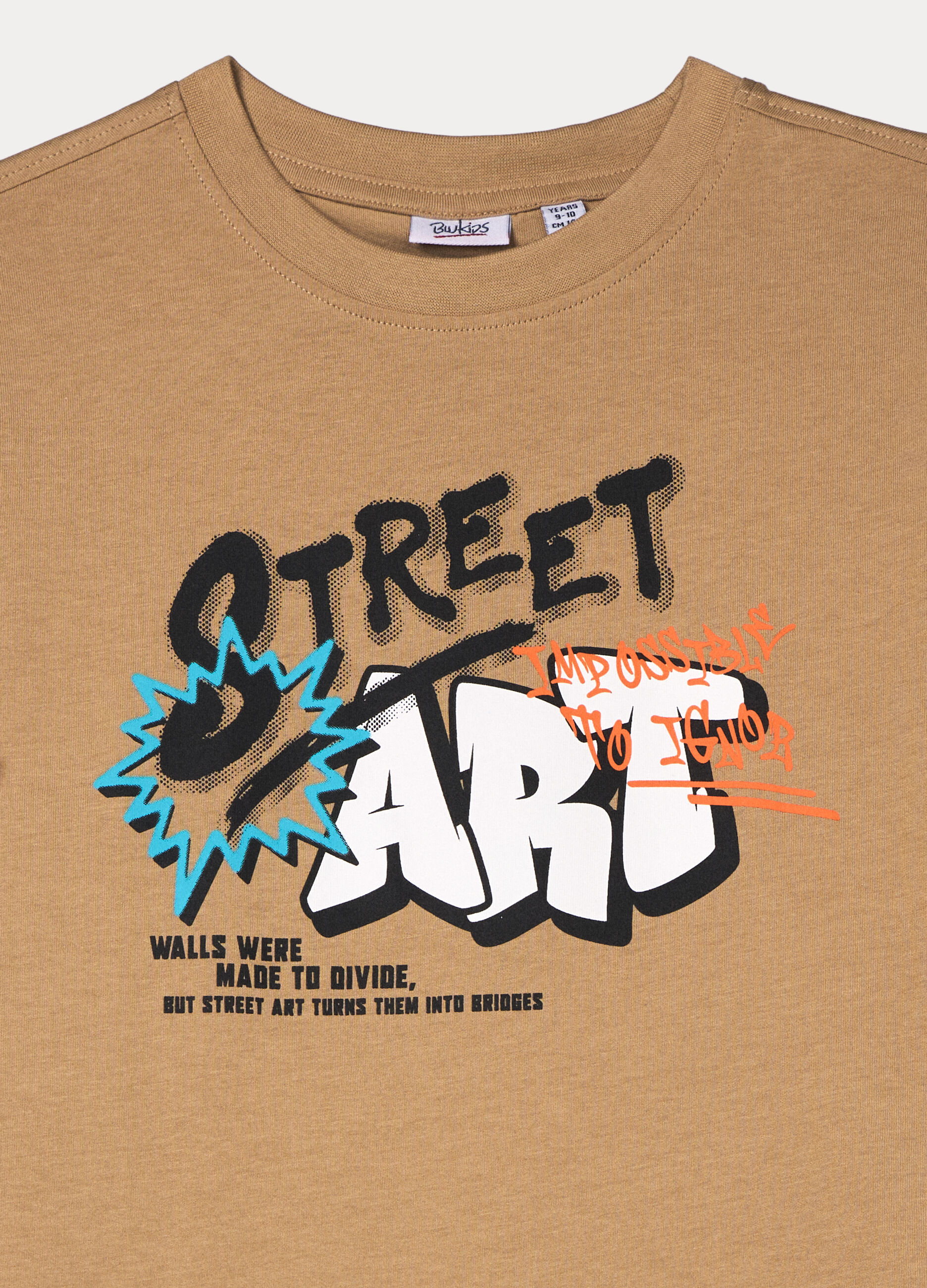 Jogging set in jersey di puro cotone ragazzo_2