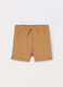 Shorts in french terry slub neonato_0