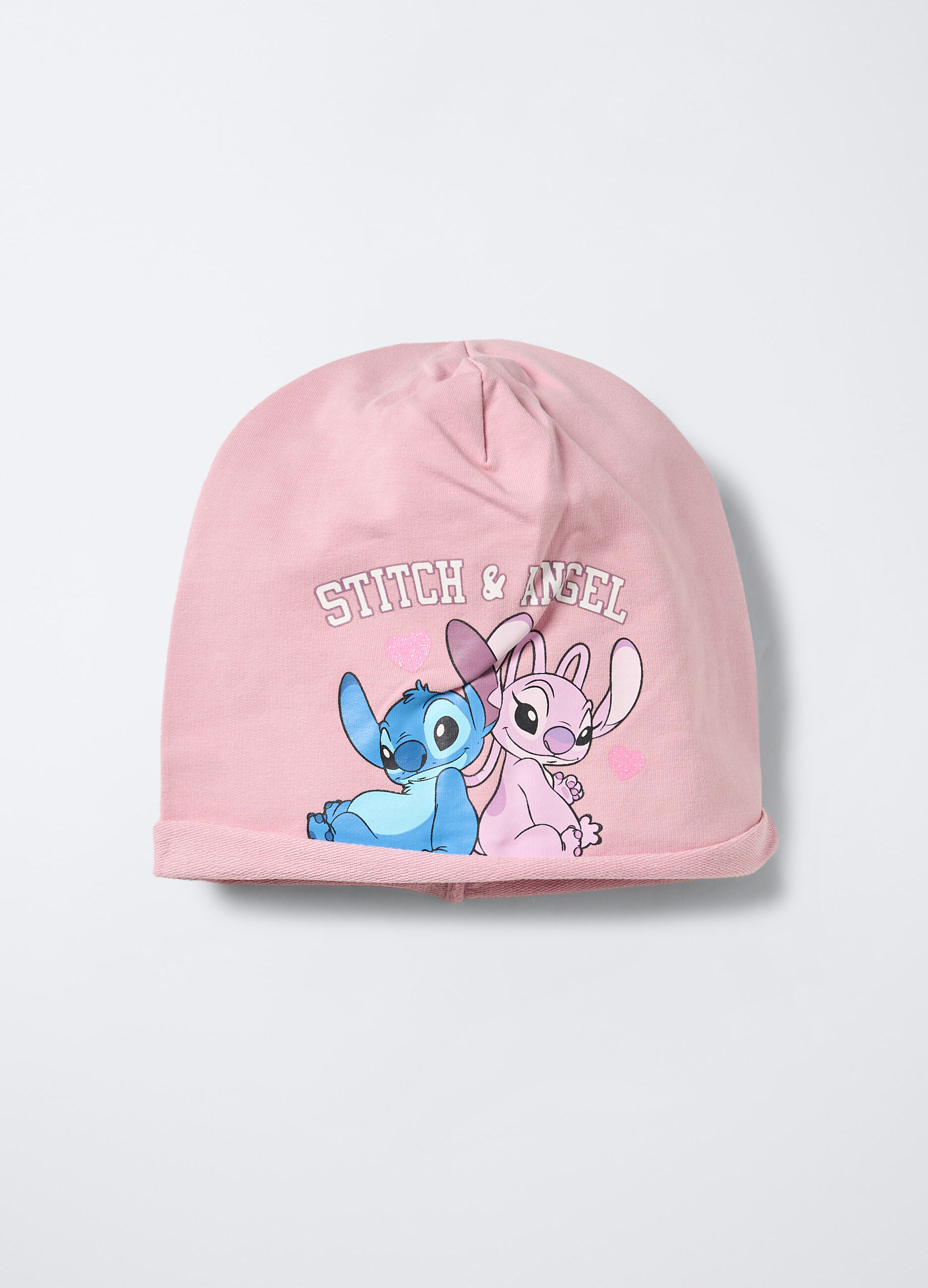 Berretto Disney in jersey di cotone stretch _0