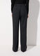 Pantalone dritto in misto lana donna_2