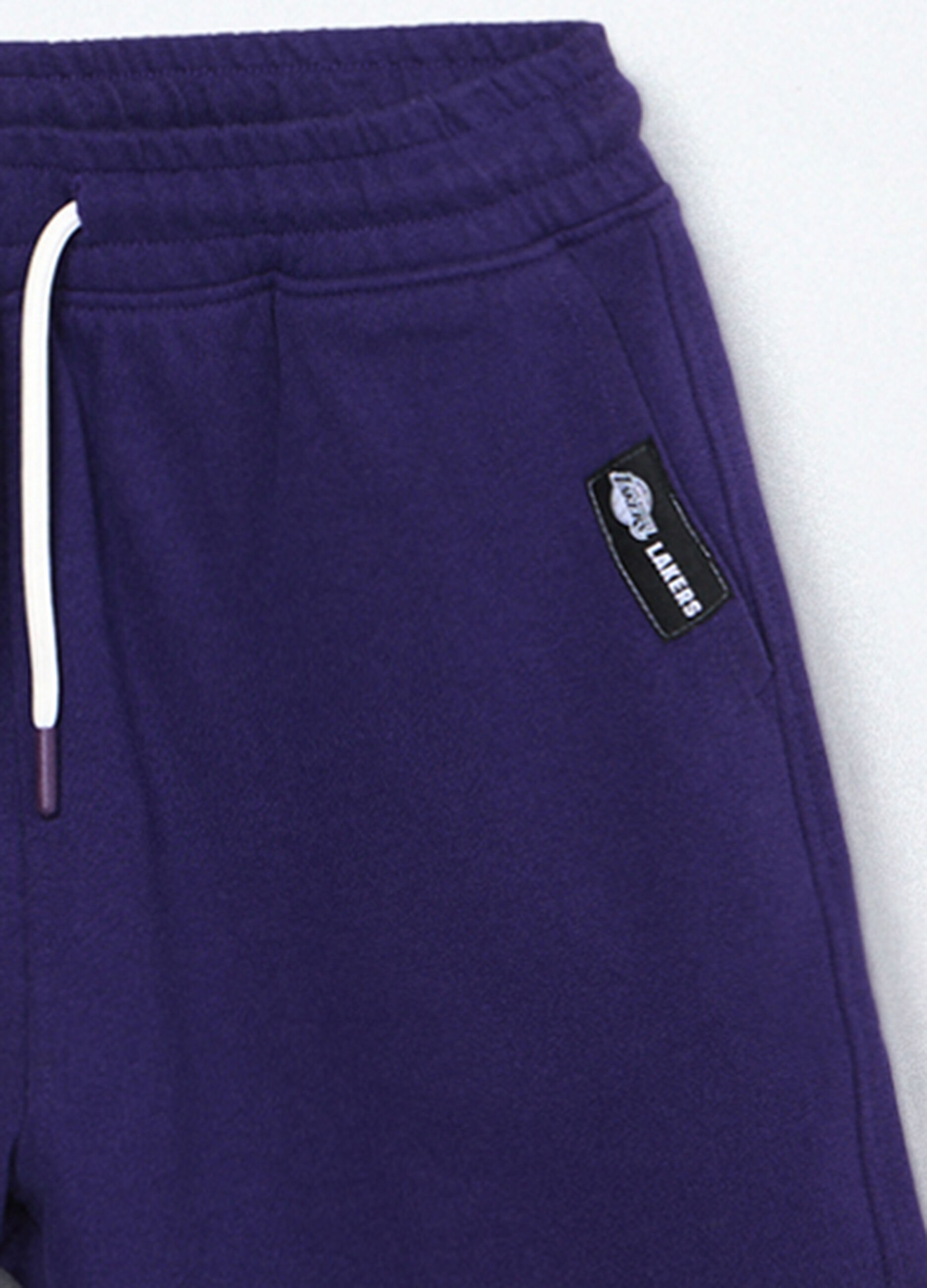 Jogging set NBA in puro cotone ragazzo_3