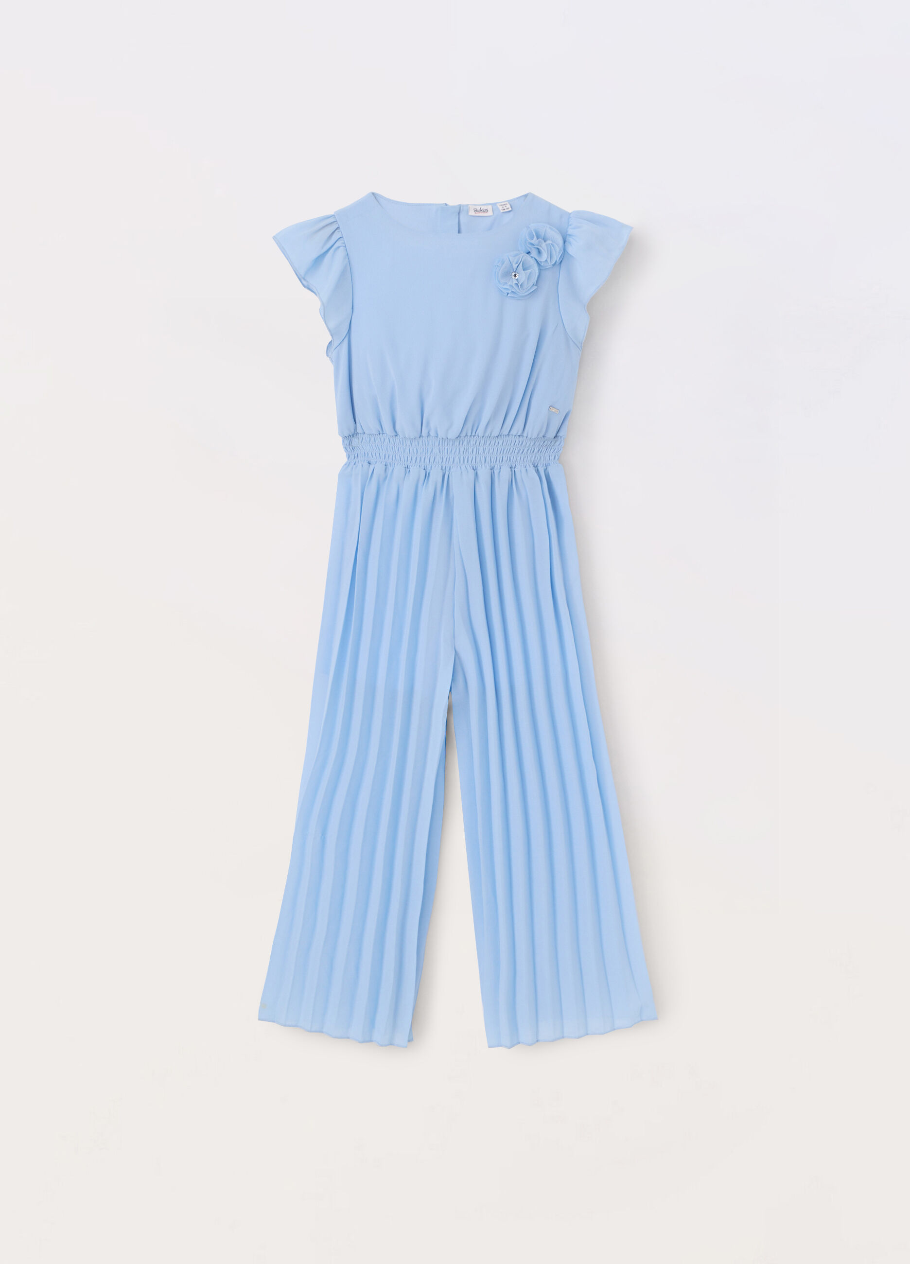 Tutina in georgette bambina