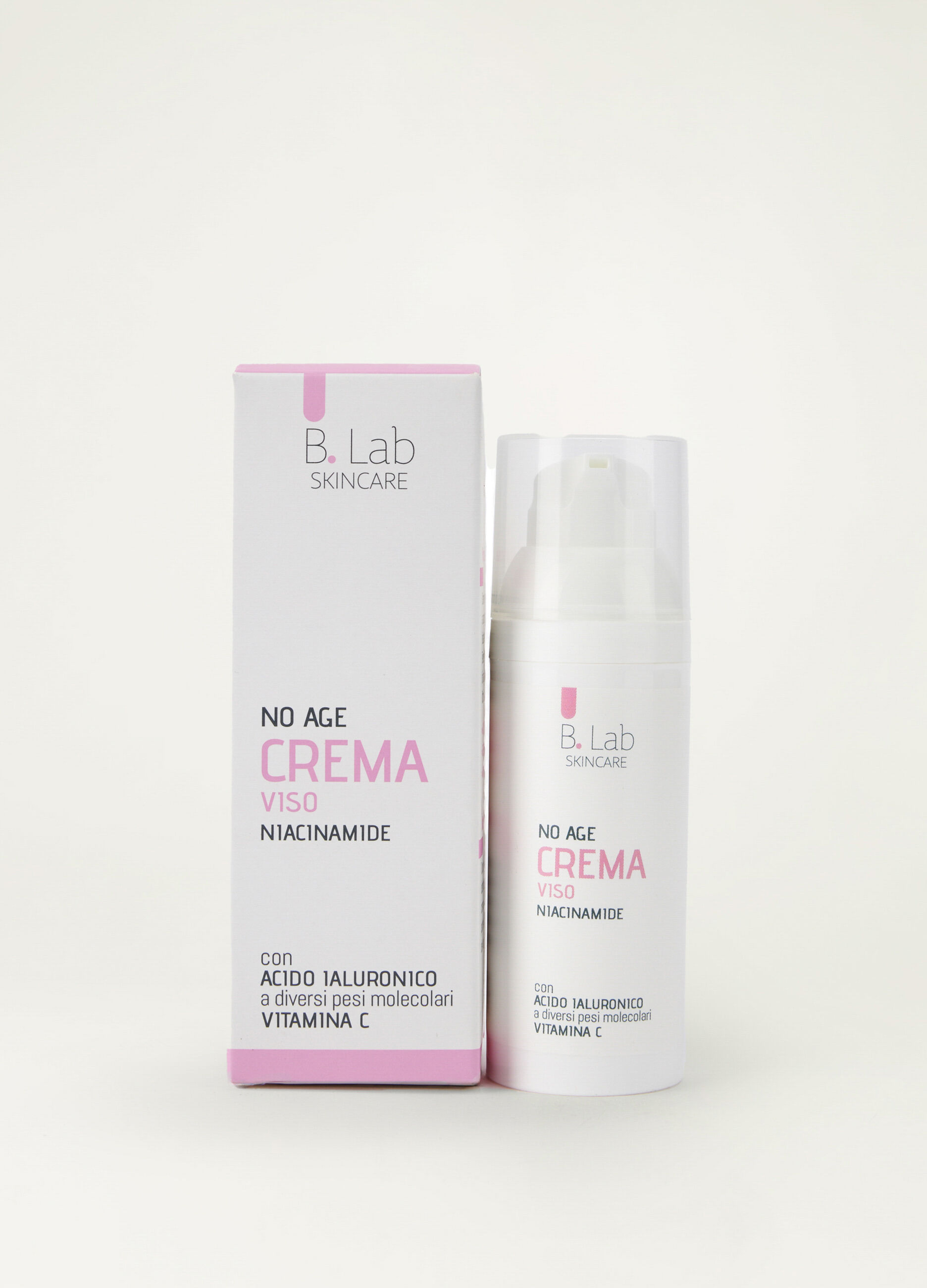 Crema viso alla niacinamide - No Age