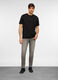 Jeans 5 tasche skinny fit in cotone stretch uomo_0