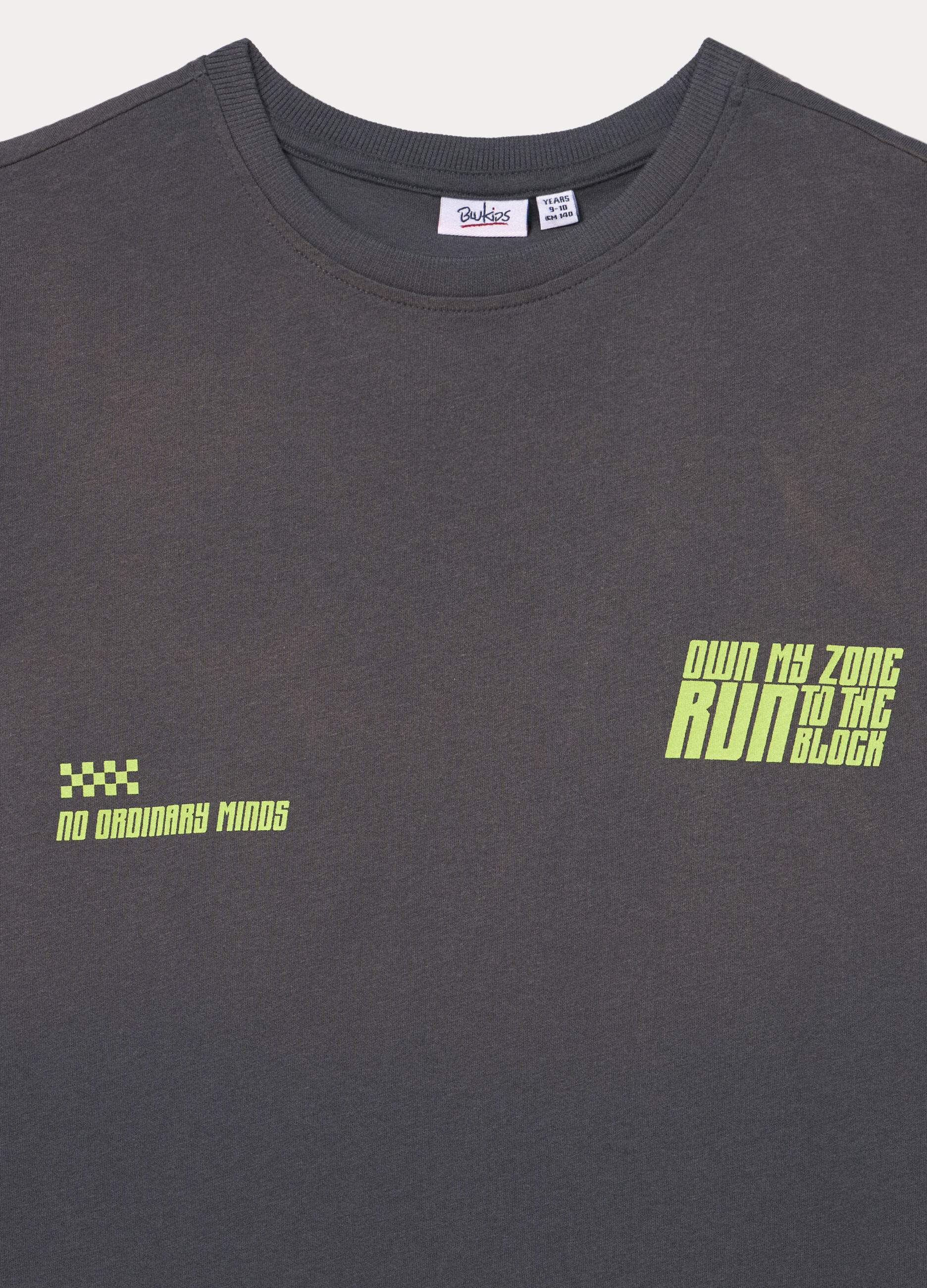 T-shirt girocollo ragazzo_2