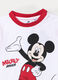 Pigiama corto Disney in jersey di puro cotone _2