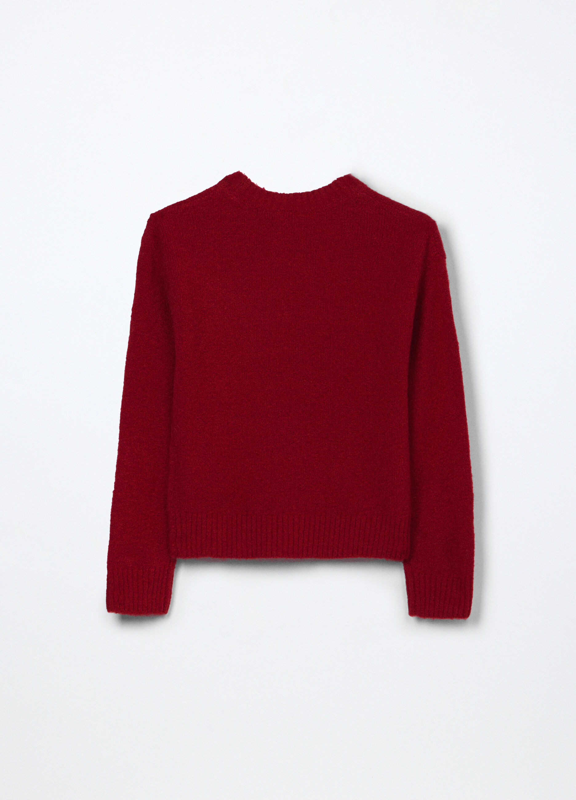 Tricot con ricamo bambina_1