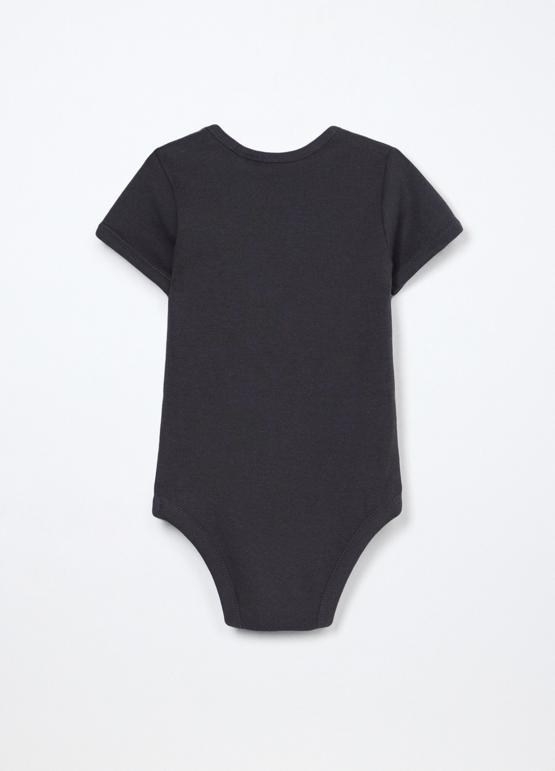 Body in interlock di puro cotone neonato_1