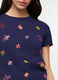 T-shirt girocollo donna_2