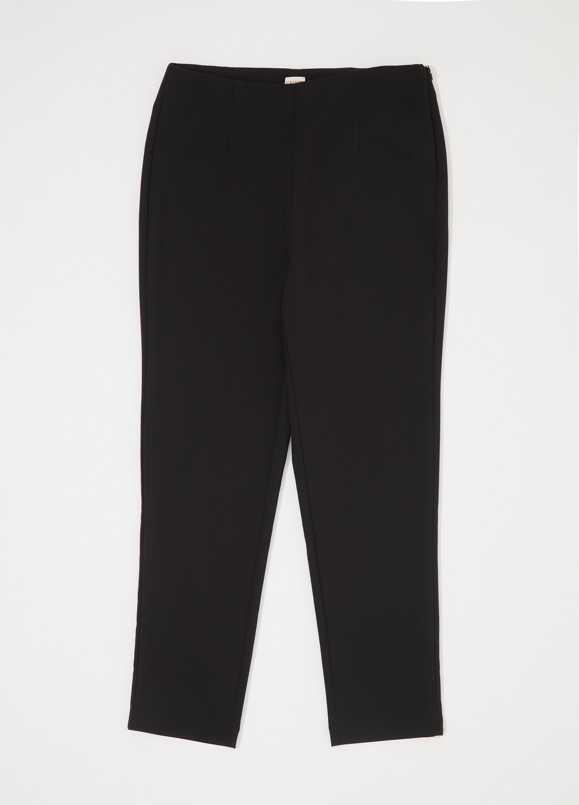 Pantalone crêpe a sigaretta donna_4
