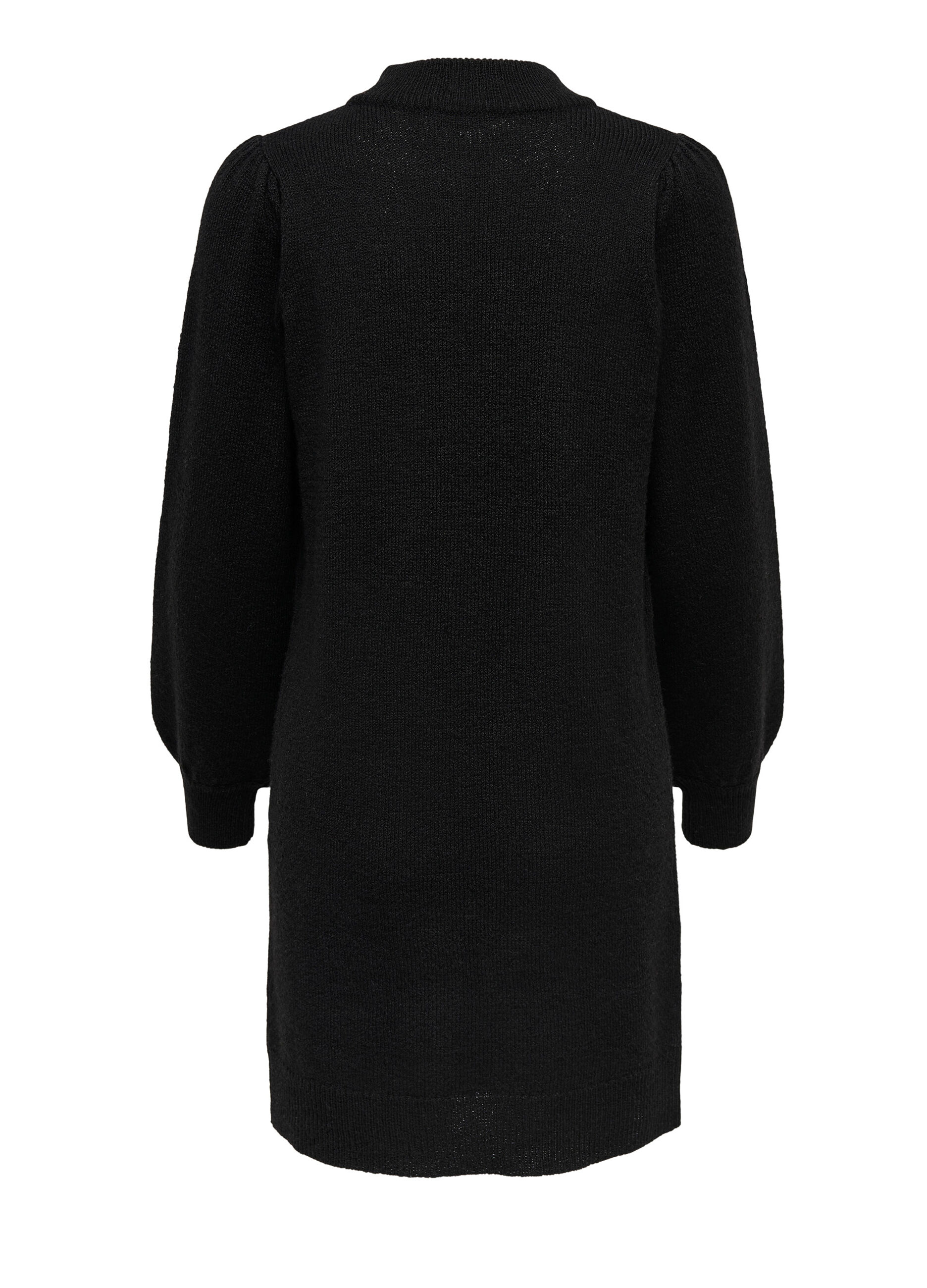 Abito corto tricot donna_6