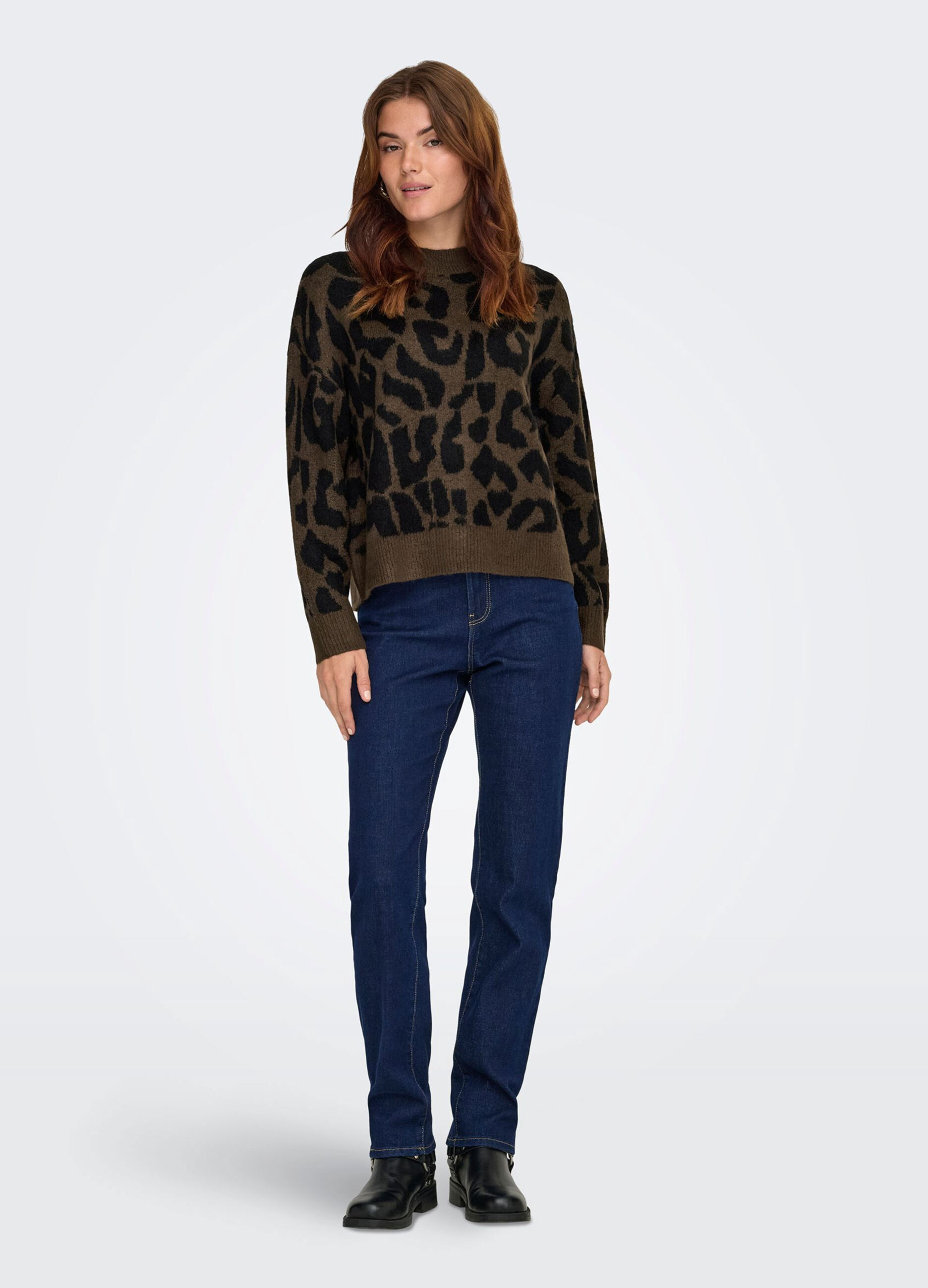 Tricot animalier donna_2