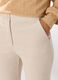 Pantaloni flare fit in velluto a coste donna_2