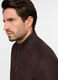 Giacca in ECOpelle scamosciata con zip uomo_2