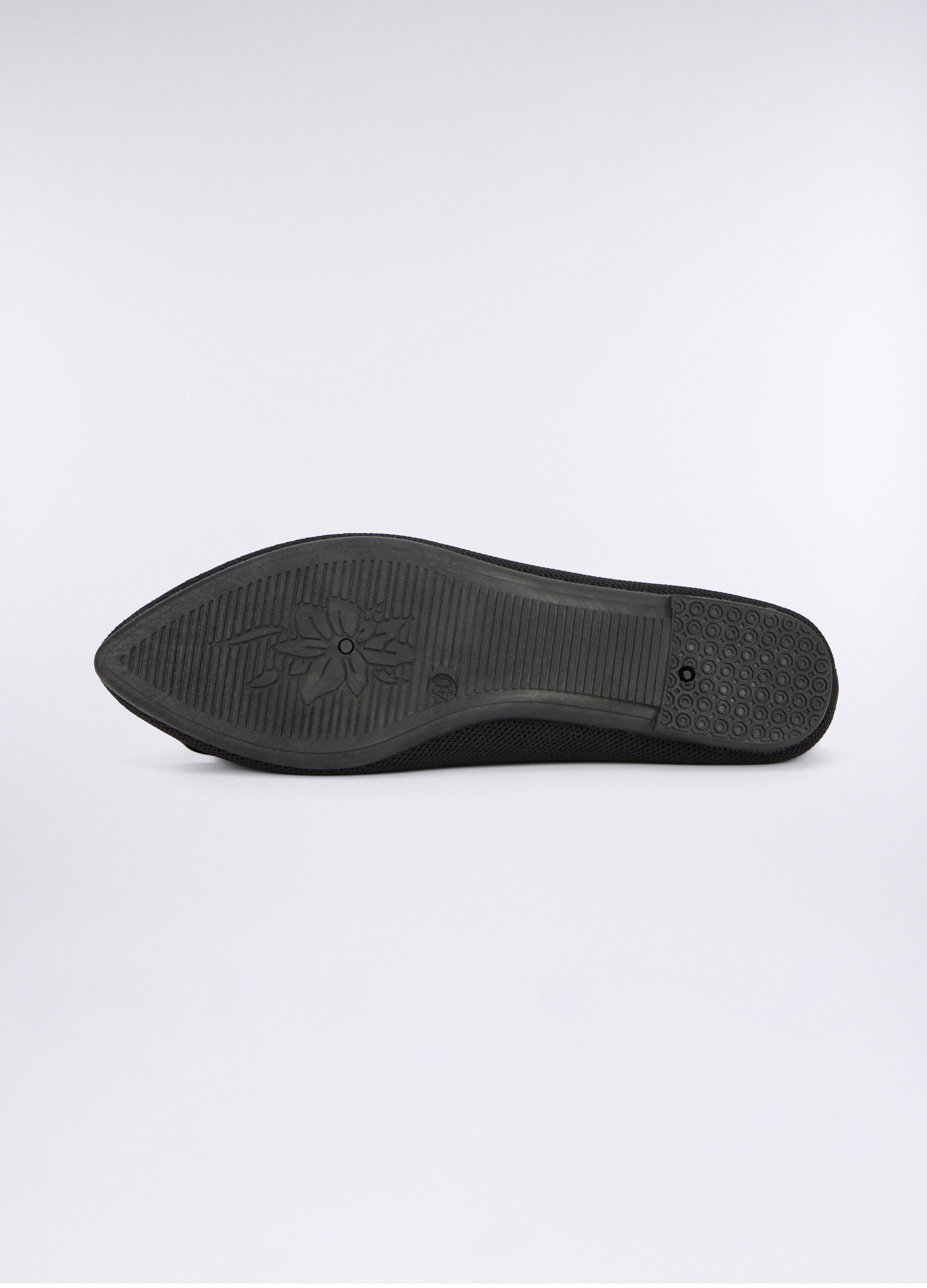 Ballerine con applicazione donna_1