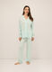 Set pigiama in pura viscosa donna_0