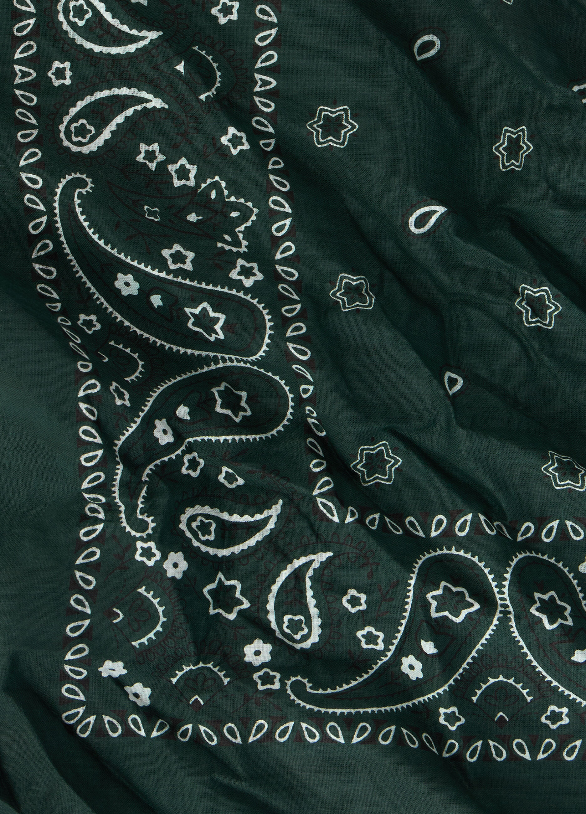 Bandana in cotone uomo_1