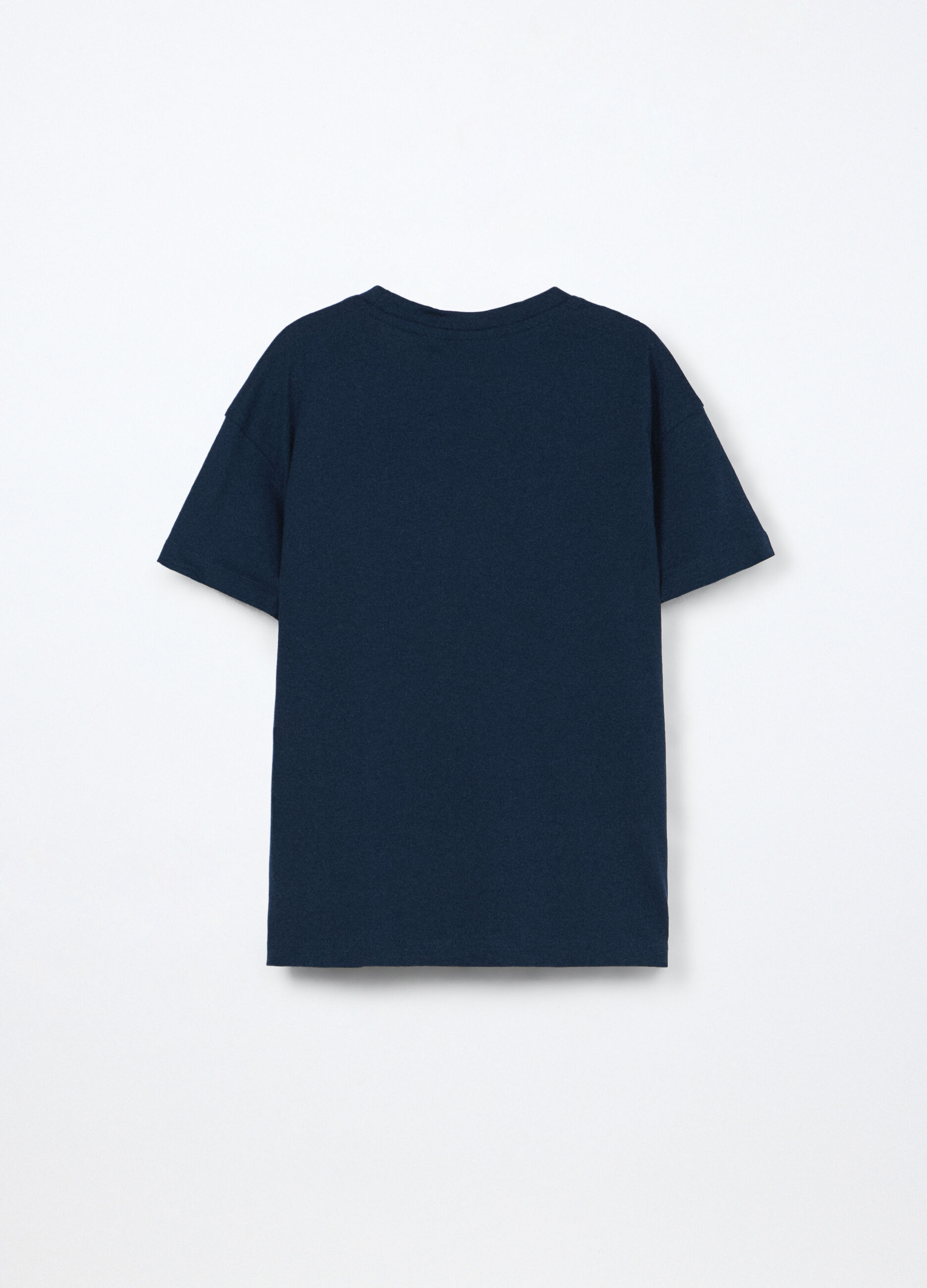 T-shirt Minecraft in jersey di puro cotone bambino_1