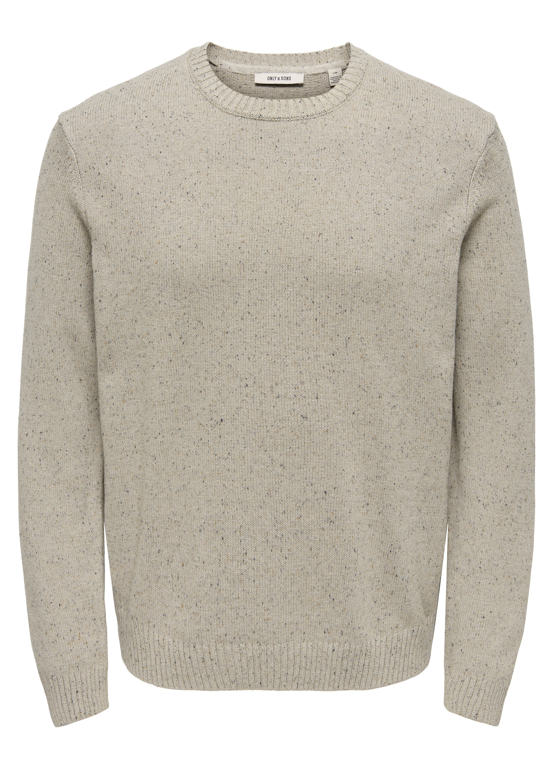 Maglione maglia rasata moulin&eacute; uomo_6