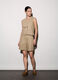 Shorts regular fit misto lino donna_0