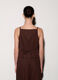 Gilet con scollo dritto donna_2