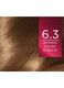 L'Or&eacute;al Paris Tinta Capelli Excellence, Copre i capelli bianchi, colore ricco, luminoso e a lunga durata, 6.3 Biondo Scuro Dorato._3