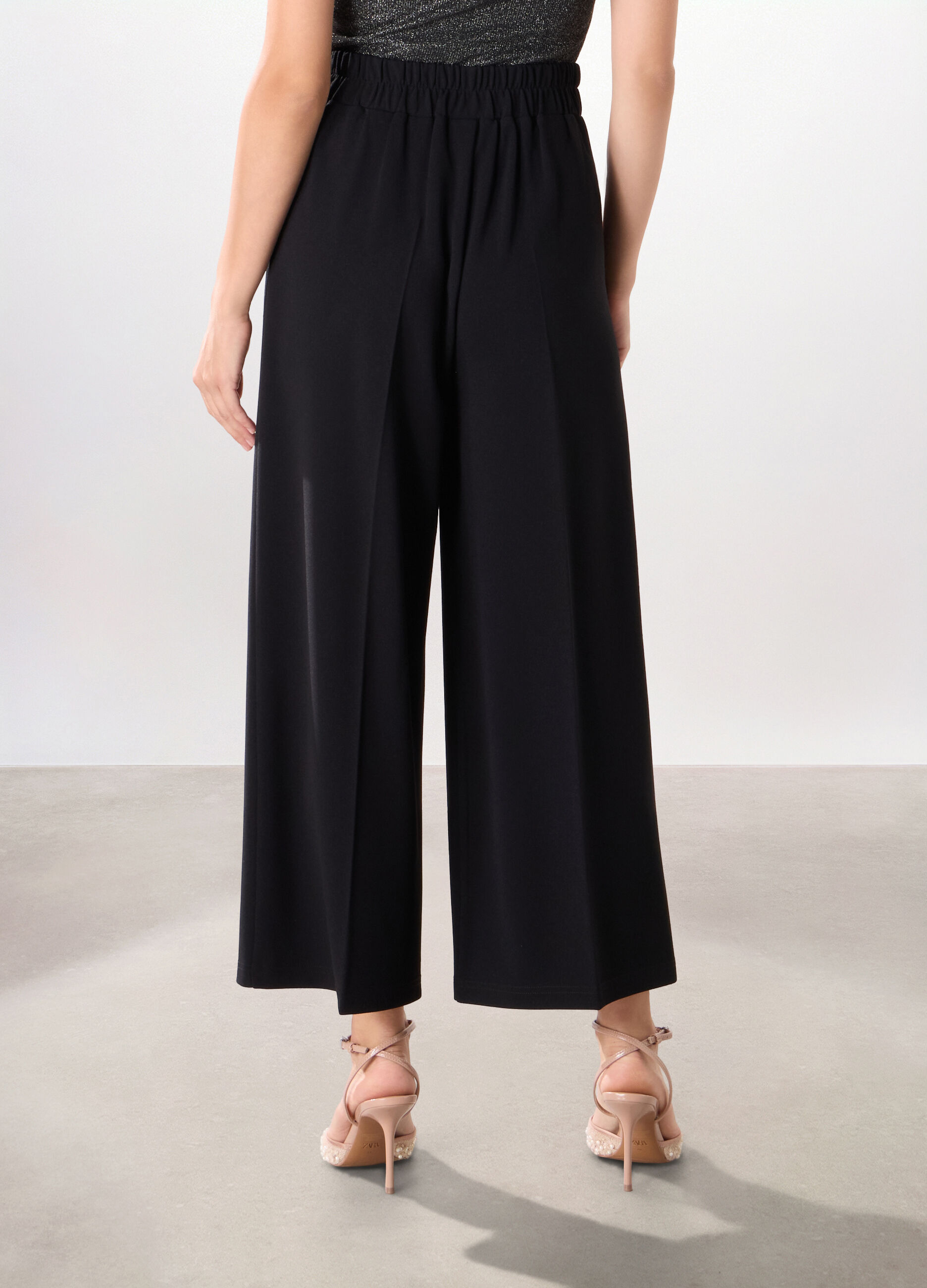 Pantaloni palazzo donna_1