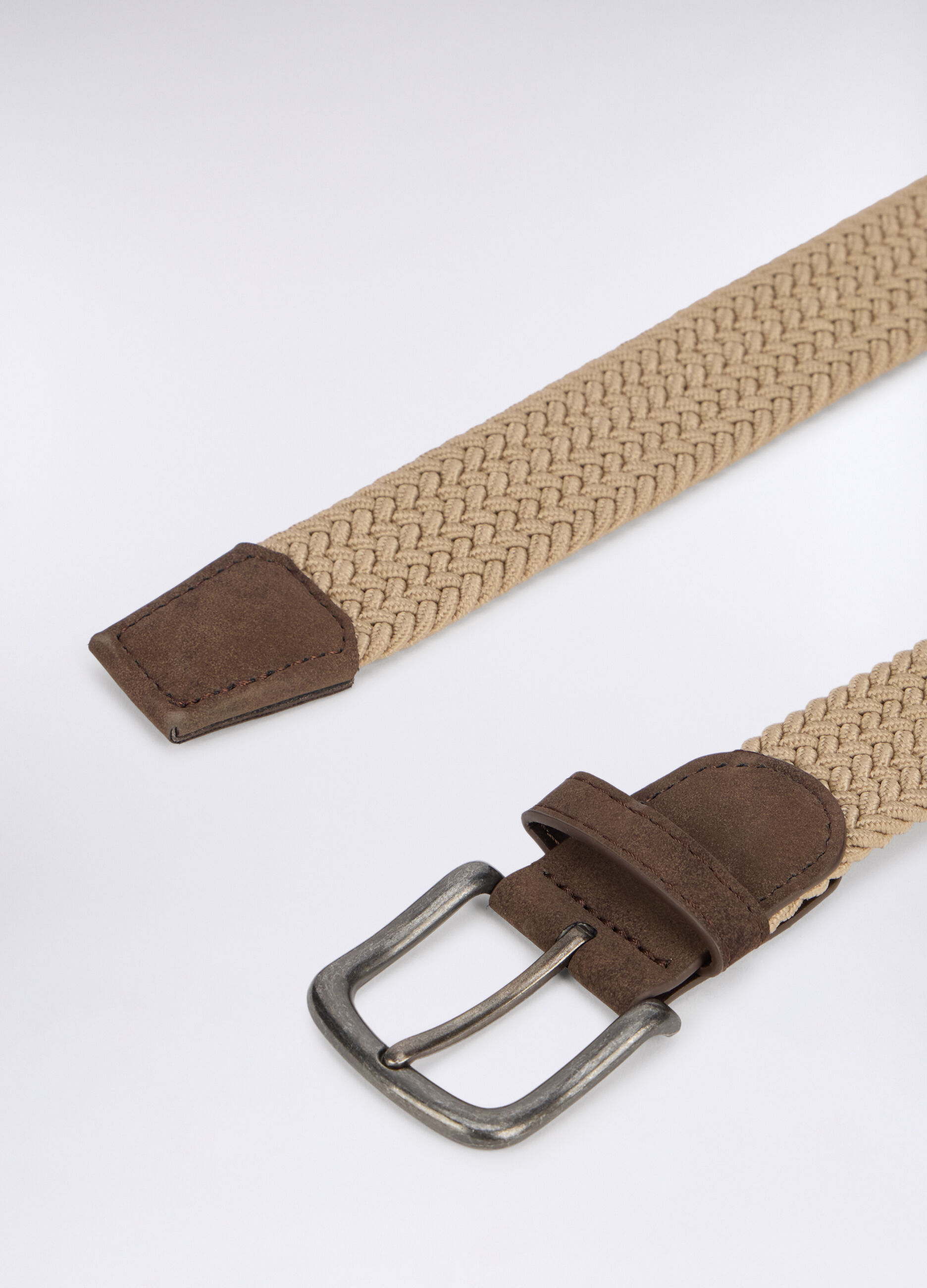 Cintura intrecciata uomo_1