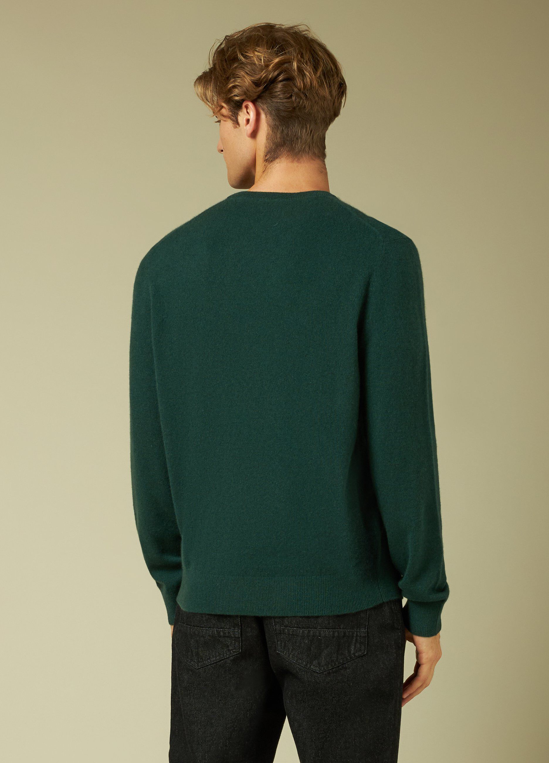 Maglieria Cashmere da Uomo