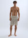 Short pigiama in misto cotone uomo_0