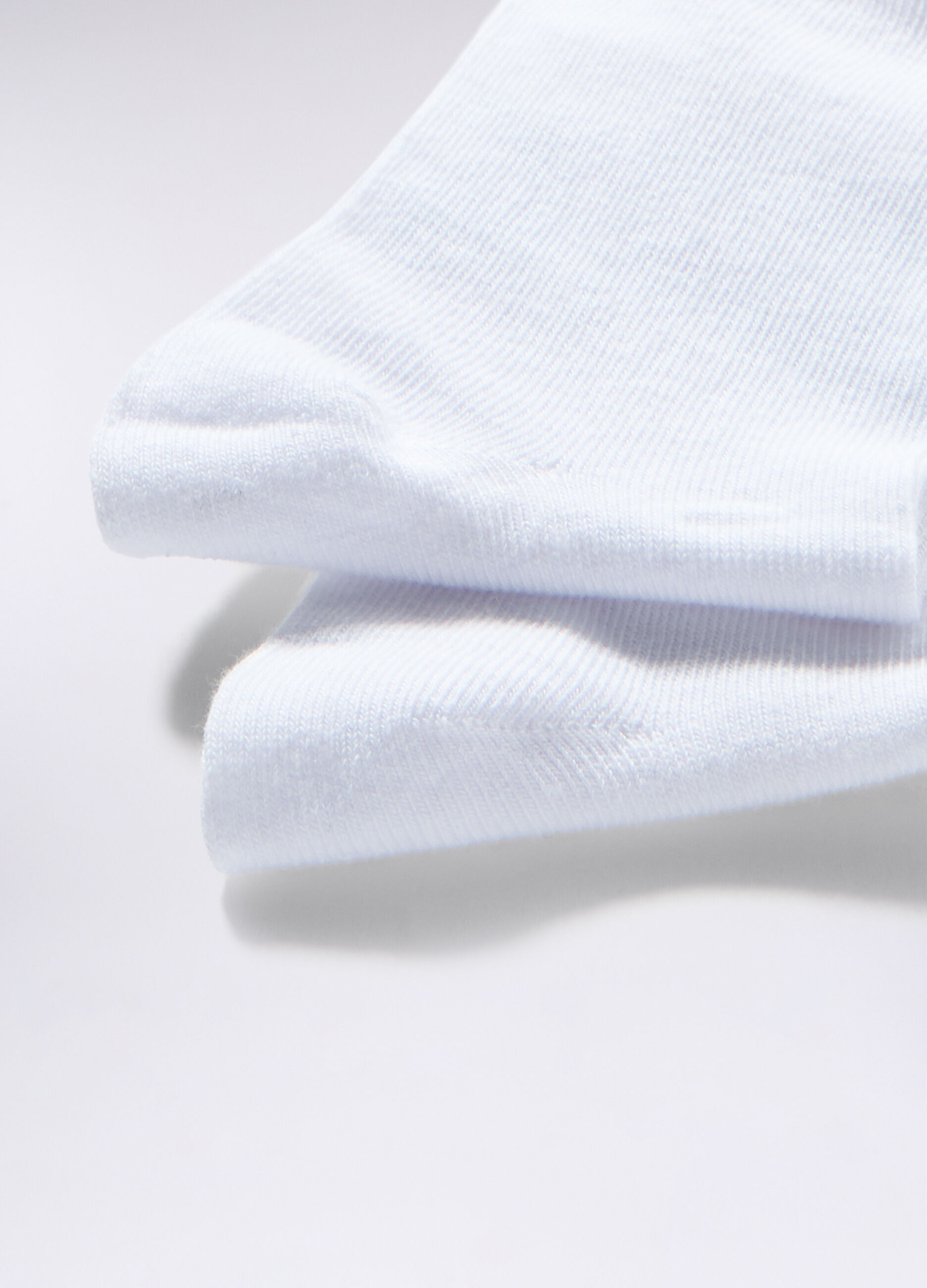 Calze misto cotone stretch donna_1