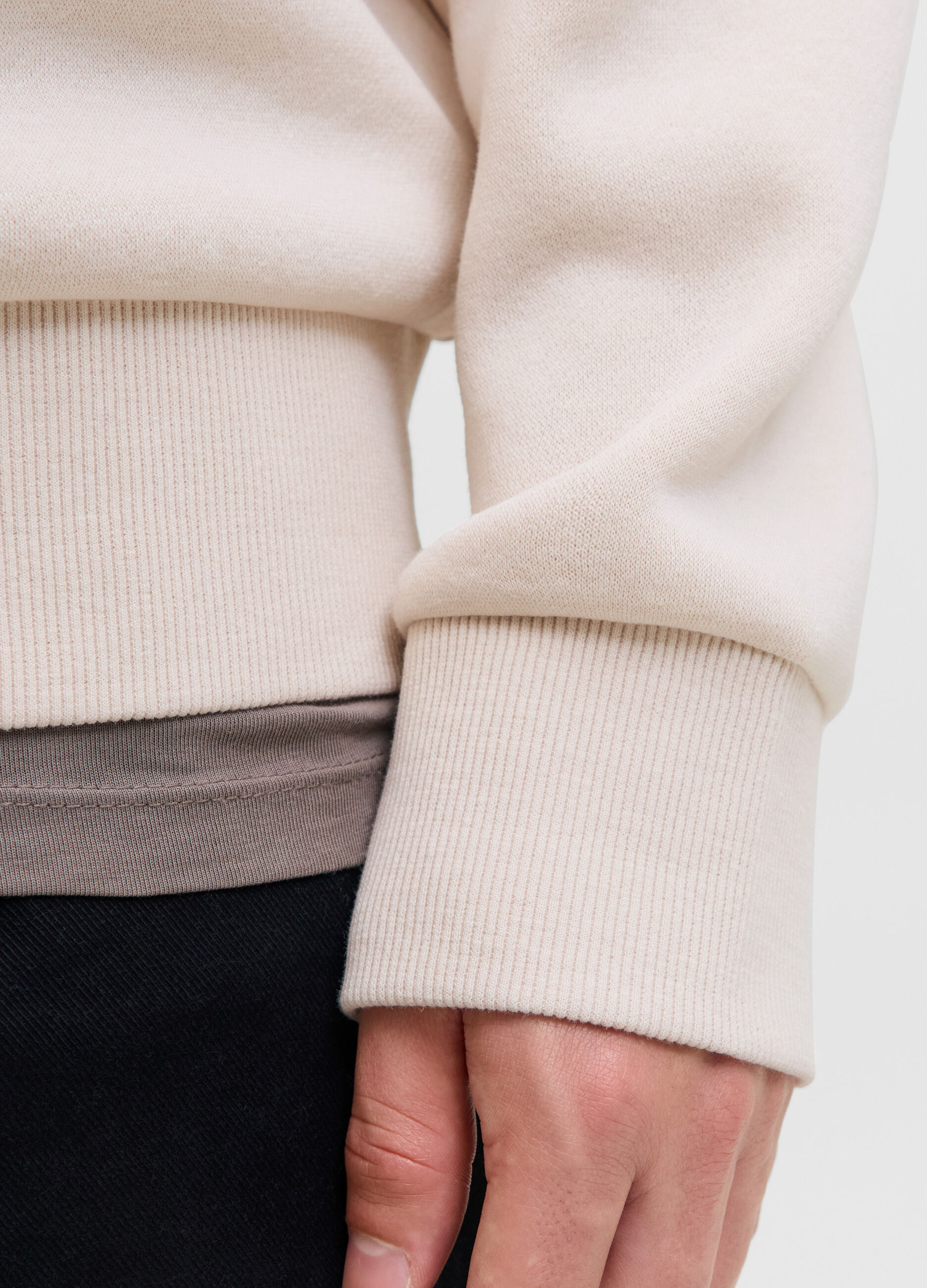 Felpa con cappuccio uomo_5