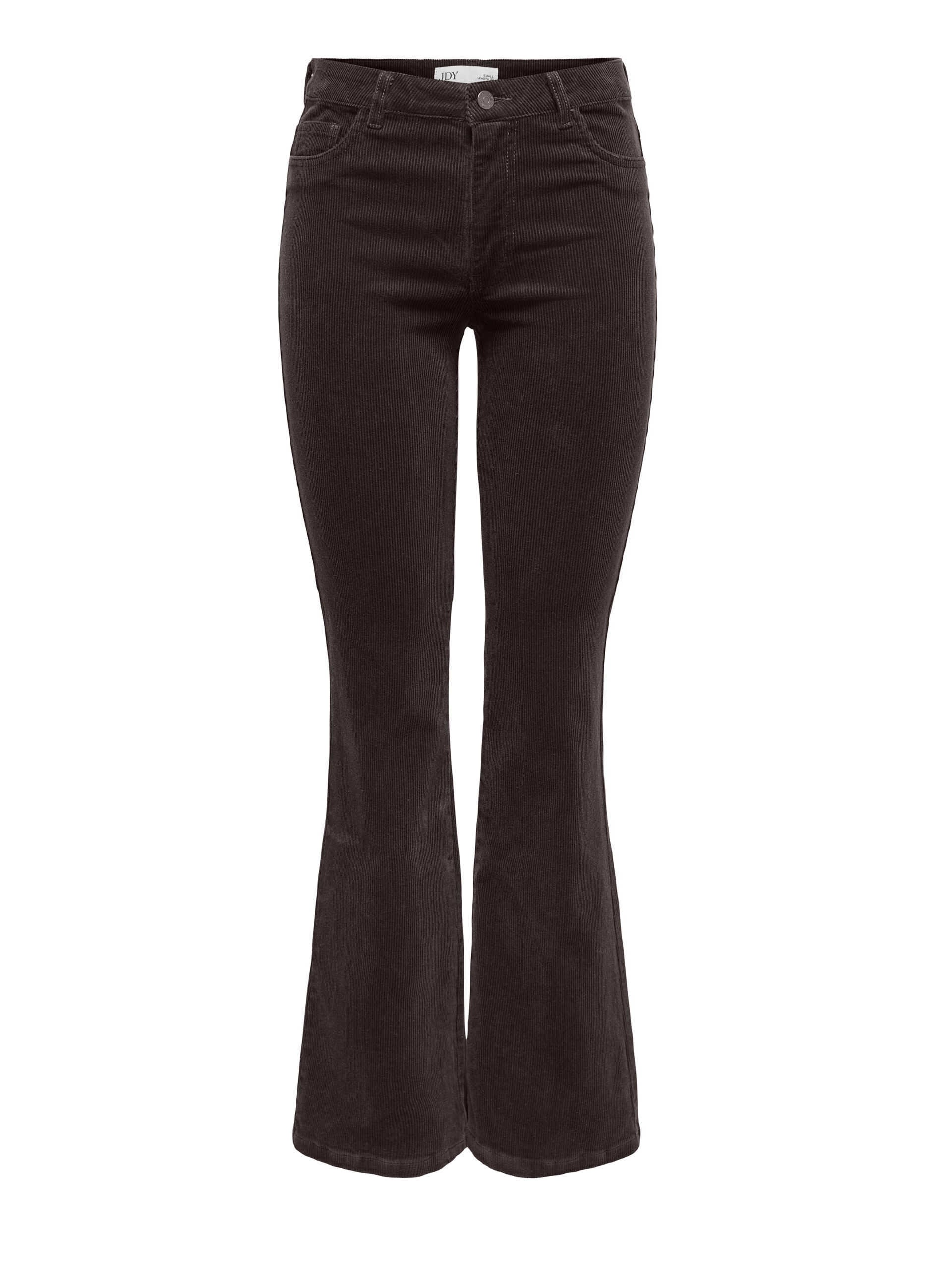 Pantaloni in costina di velluto donna_5