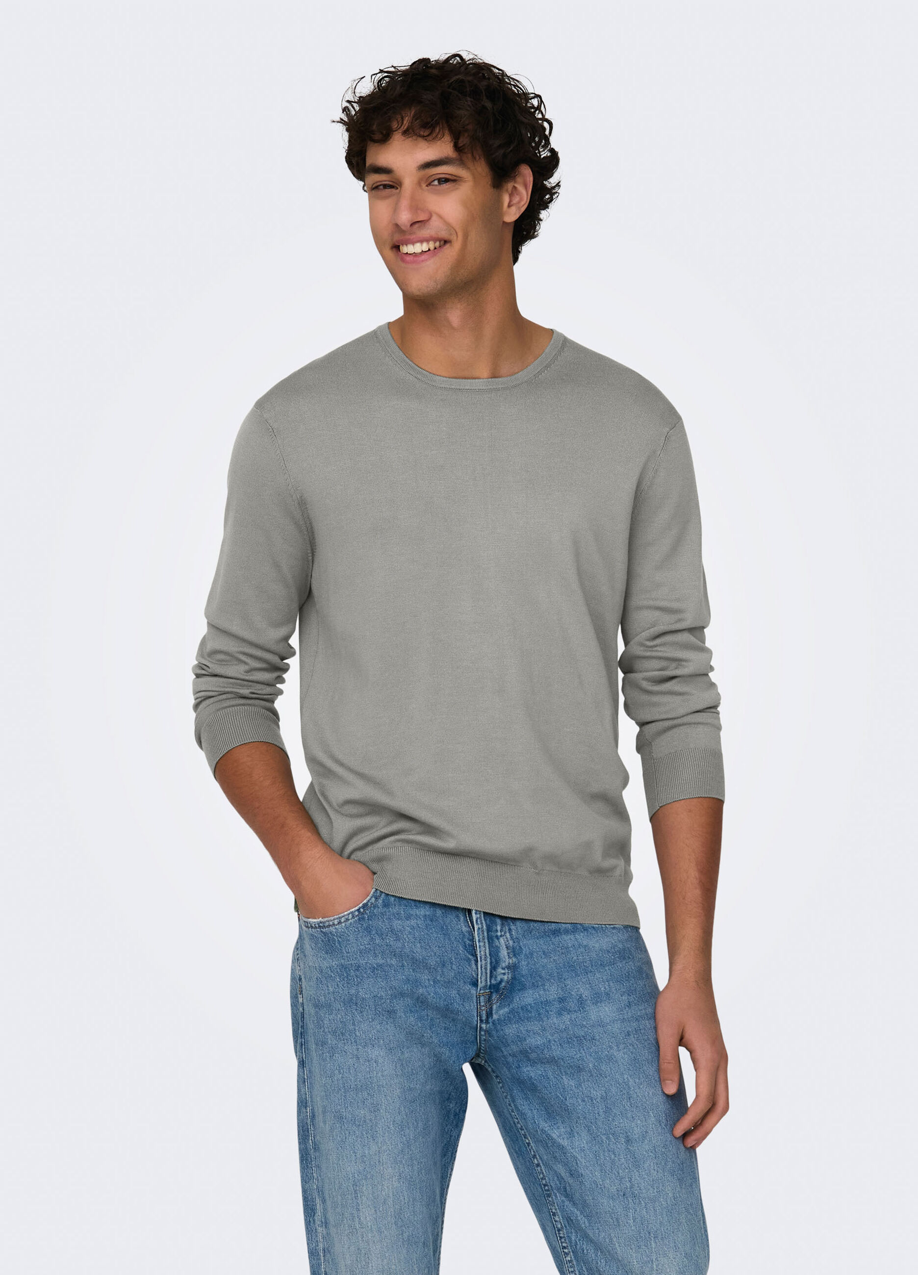 Pullover regular fit_0